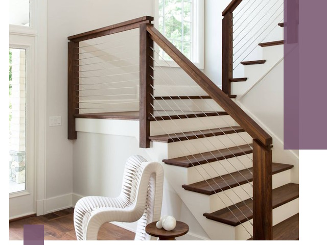 Изготовление и монтаж лестниц любой сложности в Гудермесе