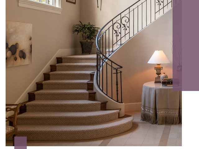 Лестницы под ключ в Гудермесе — изготовление, монтаж, демонтаж