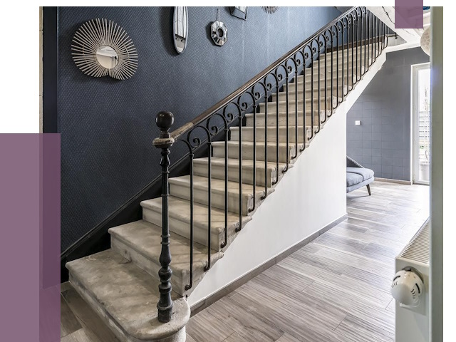 Проектирование лестниц в Гудермесе от 14858 руб. | ПРОЛЁТ-Гдр