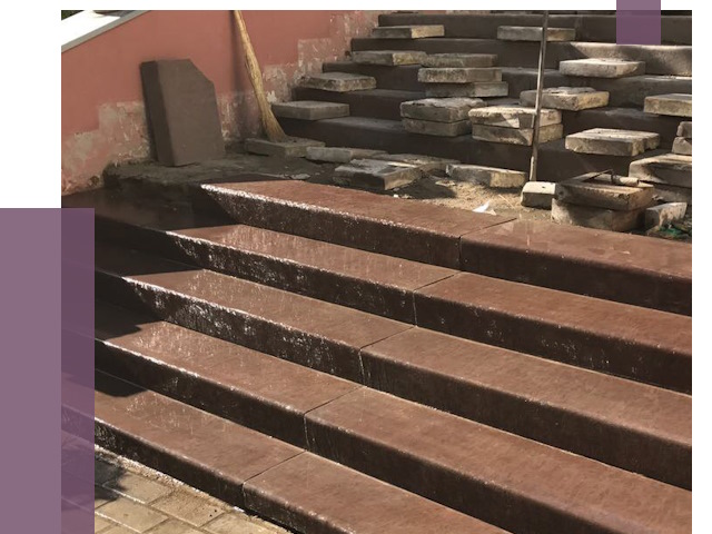 Ремонт лестниц в Гудермесе от 4355 руб. | ПРОЛЁТ-Гдр