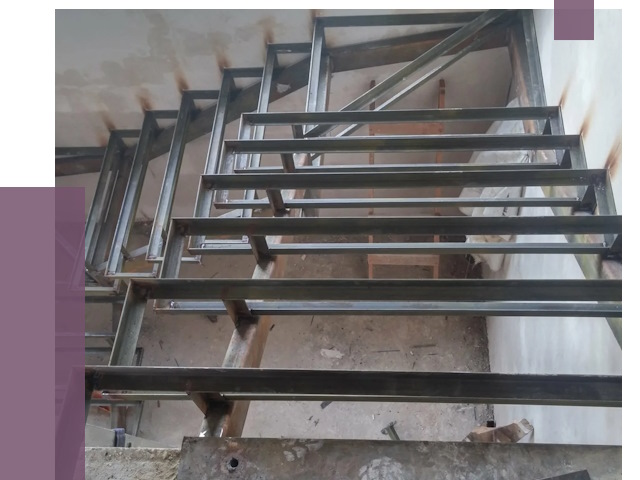 Демонтаж лестниц в Гудермесе от 4304 руб. 