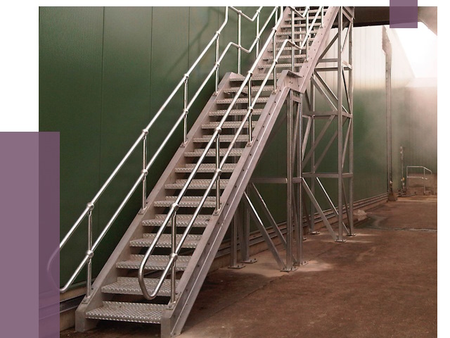 Демонтаж пожарных лестниц в Гудермесе от 7378 руб.