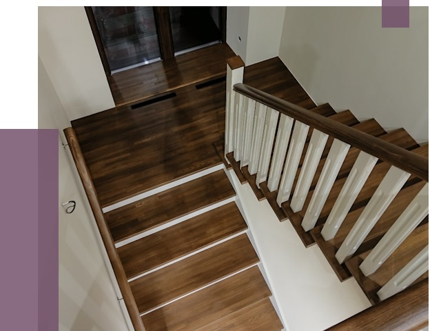 Ремонт деревянных лестниц в Гудермесе от 4970 руб. 