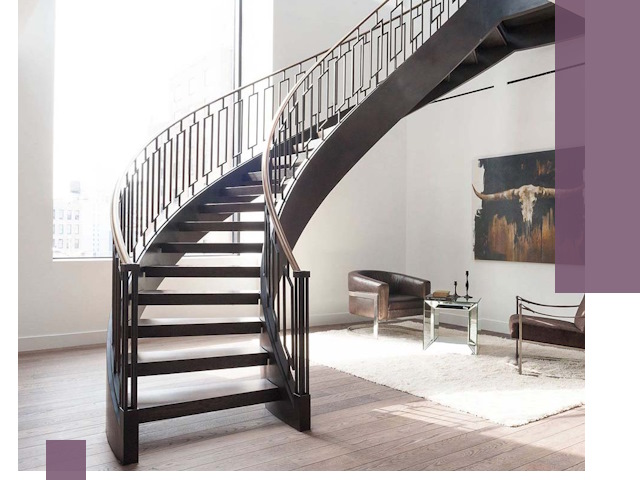 Металлические лестницы на заказ с монтажом и гарантией в Гудермесе