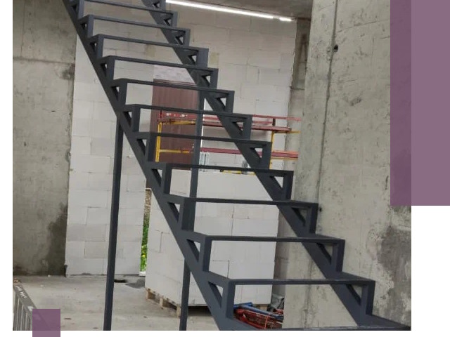 Демонтаж металлических лестниц в Гудермесе быстро и безопасно