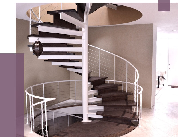 Демонтаж винтовых лестниц в Гудермесе от 8710 руб. — ПРОЛЁТ-Гдр