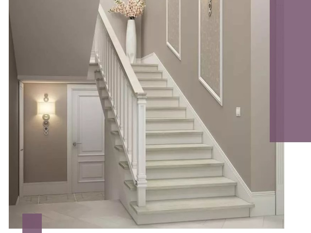 Маршевые лестницы под ключ в Гудермесе — изготовление и монтаж