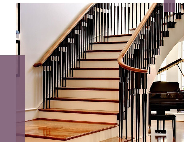 Изготовление маршевых лестниц в Гудермесе от 14858 руб. | ПРОЛЁТ-Гдр