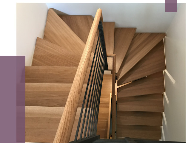 П-образные лестницы в Гудермесе под ключ от 48673 руб. | ПРОЛЁТ-Гдр