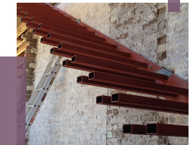 Консольные лестницы в Гудермесе от 43550 руб. — проект и монтаж | ПРОЛЁТ-Гдр