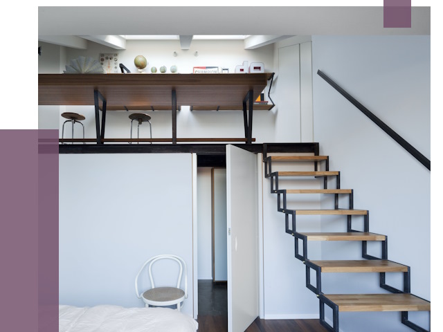 Лестницы на антресоль в Гудермесе от 74291 руб. под ключ | ПРОЛЁТ-Гдр