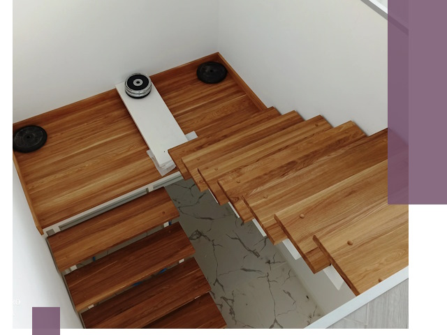 Замена ступеней лестницы в Гудермесе — быстро и качественно