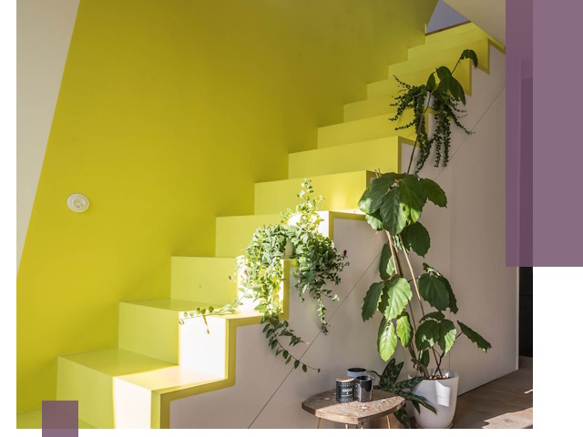 Профессиональная покраска лестниц в Гудермесе с гарантией качества