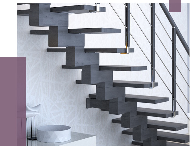 Покраска металлических лестниц в Гудермесе от 2254 руб. 