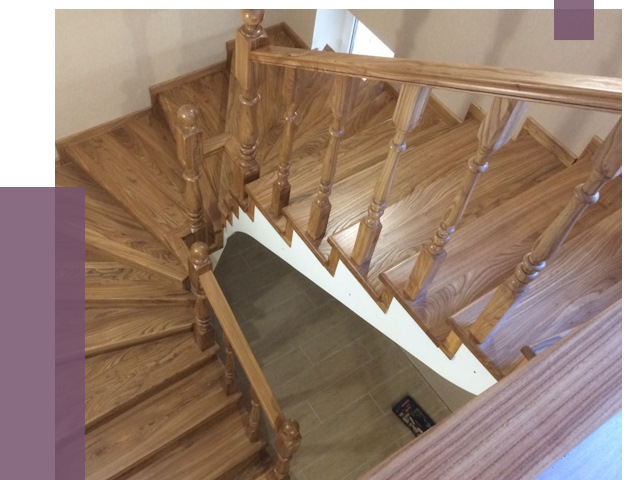 Тонировка лестниц в Гудермесе от 8710 руб. | ПРОЛЁТ-Гдр