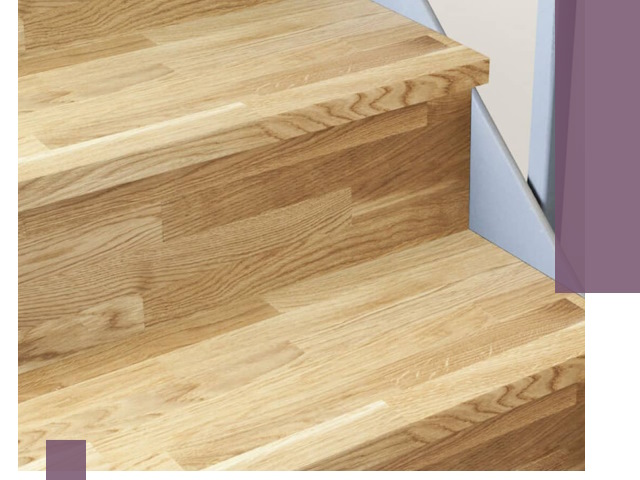 Лестницы из сосны под ключ в Гудермесе — изготовление и монтаж