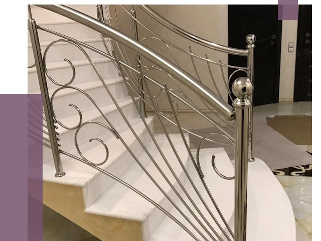 Ремонт перил в Гудермесе: покраска, замена и укрепление от 3279 руб.