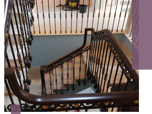 Ремонт перил в Гудермесе: быстрый и качественный сервис