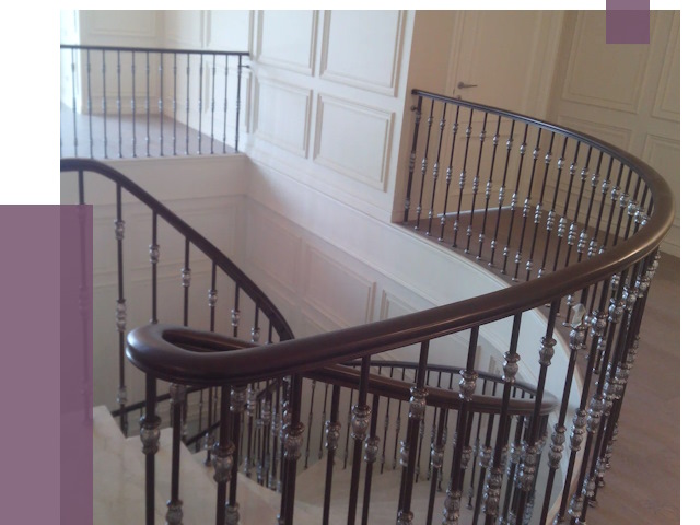 Реставрация перил в Гудермесе: восстановление от 4304 руб. | ПРОЛЁТ-Гдр