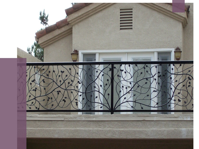 Монтаж балконных ограждений в Гудермесе от 5328 руб. — ПРОЛЁТ-Гдр