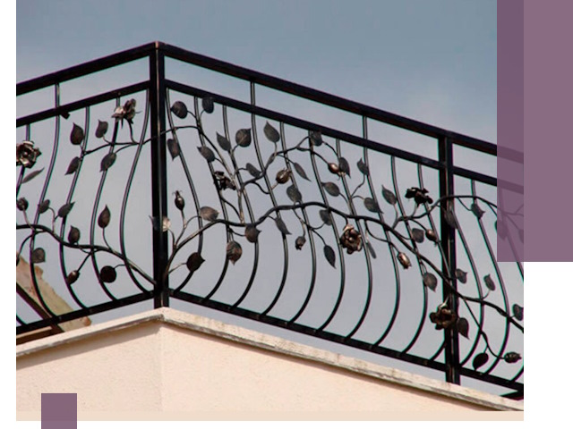 Монтаж балконных ограждений в Гудермесе с гарантией качества и сроков