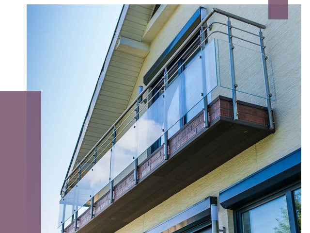 Демонтаж балконных ограждений в Гудермесе от 2408 руб. | ПРОЛЁТ-Гдр