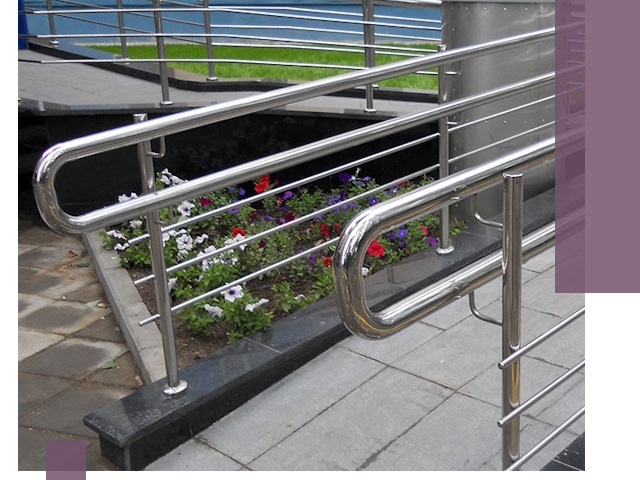 Ремонт пандусов в Гудермесе: быстро, надежно, с гарантией