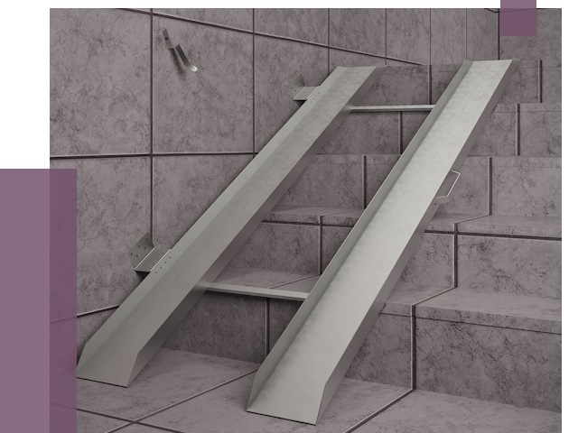 Монтаж откидных пандусов в Гудермесе от 7634 руб. | ПРОЛЁТ-Гдр