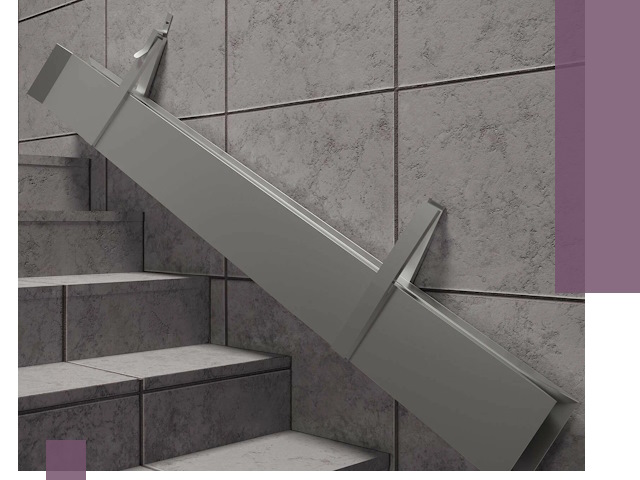 Монтаж откидных пандусов под ключ в Гудермесе для удобства доступа