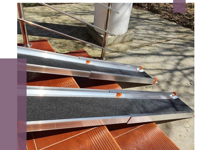 Телескопические пандусы в Гудермесе — от 13065 руб. | ПРОЛЁТ-Гдр