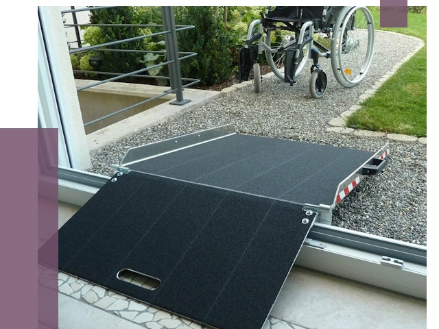 Мобильные пандусы в Гудермесе от 4611 руб. купить | ПРОЛЁТ-Гдр