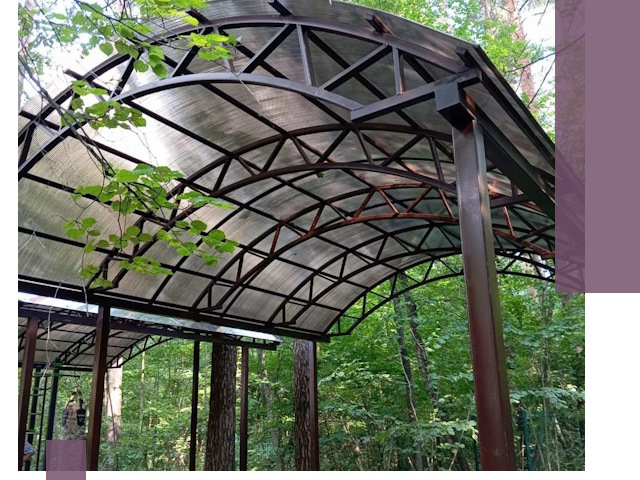 Ремонт навесов в Гудермесе: качественно, быстро, с гарантией