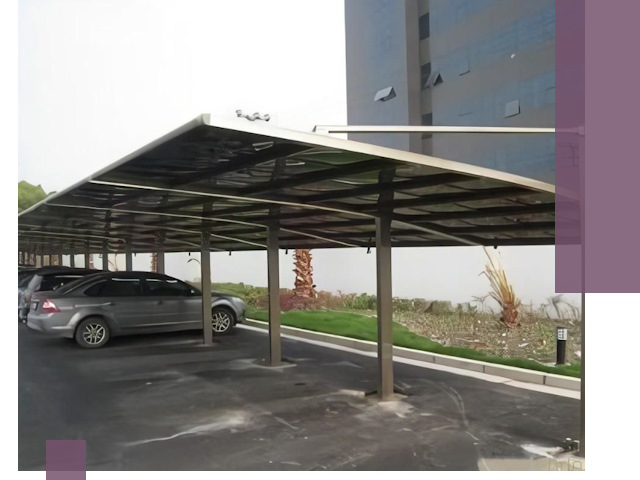 Навесы для парковки в Гудермесе: надежные решения под ключ