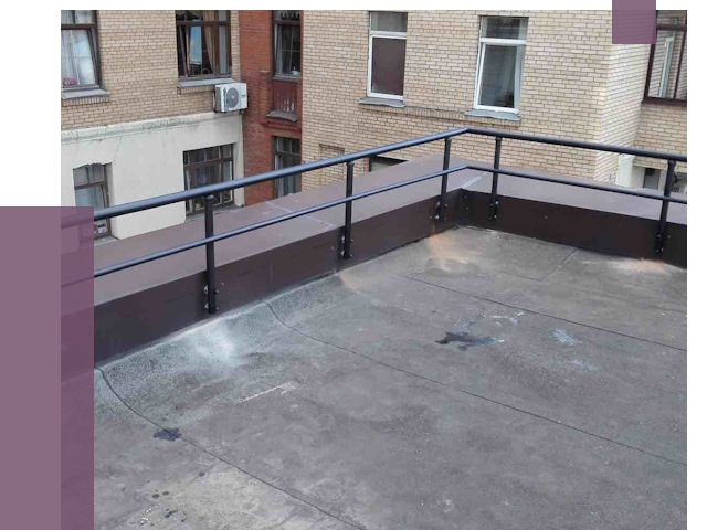 Изготовление парапетов в Гудермесе от 8095 руб. — ПРОЛЁТ-Гдр 