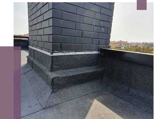 Ремонт парапетов в Гудермесе от 7890 руб.  | ПРОЛЁТ-Гдр