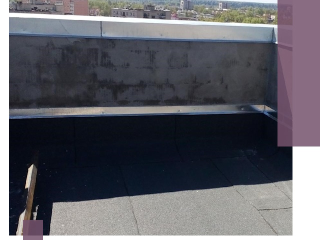 Ремонт парапетов в Гудермесе: качественно, быстро, надёжно