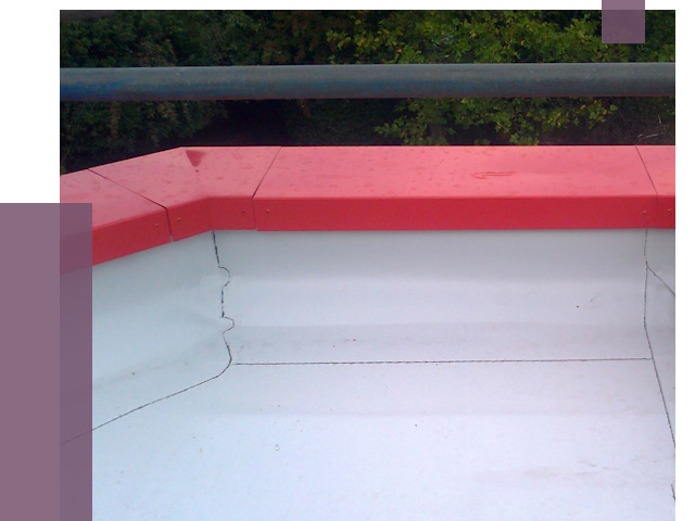 Крышки на парапет в Гудермесе от 5011 руб.  | ПРОЛЁТ-Гдр