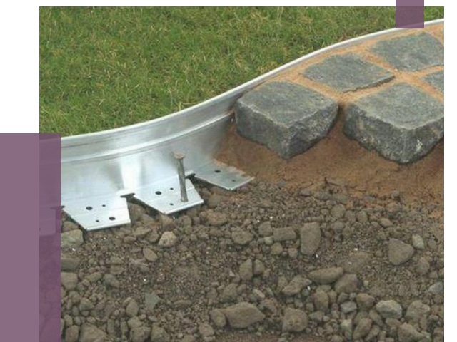 Металлические бордюры в Гудермесе от 4304 руб. 