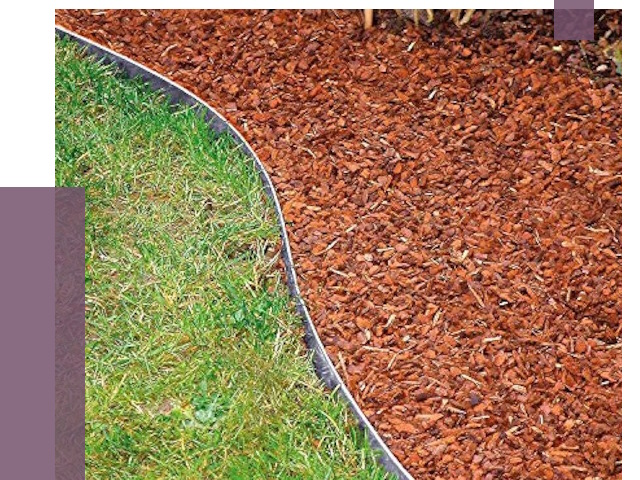 Монтаж металлических бордюров в Гудермесе от 4611 руб. — услуги ПРОЛЁТ-Гдр