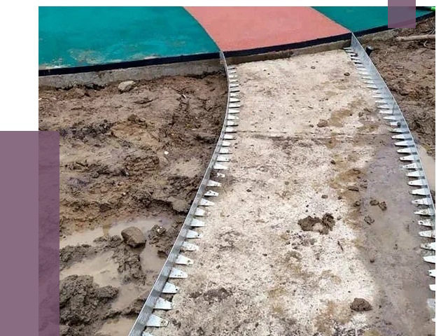 Оцинкованные бордюры в Гудермесе от 4304 руб. — купить под ключ | ПРОЛЁТ-Гдр