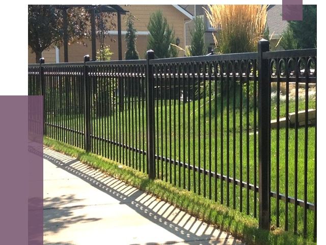 Секционные газонные ограждения в Гудермесе от 8659 руб.