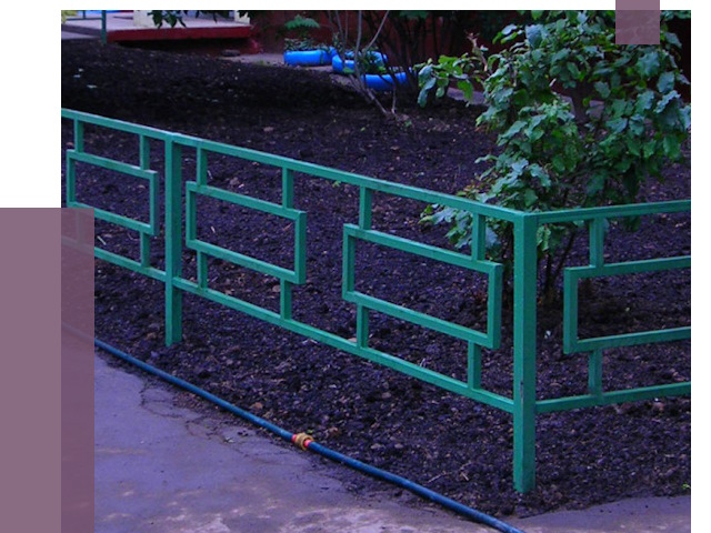 Ремонт газонных ограждений в Гудермесе от 4304 руб. 