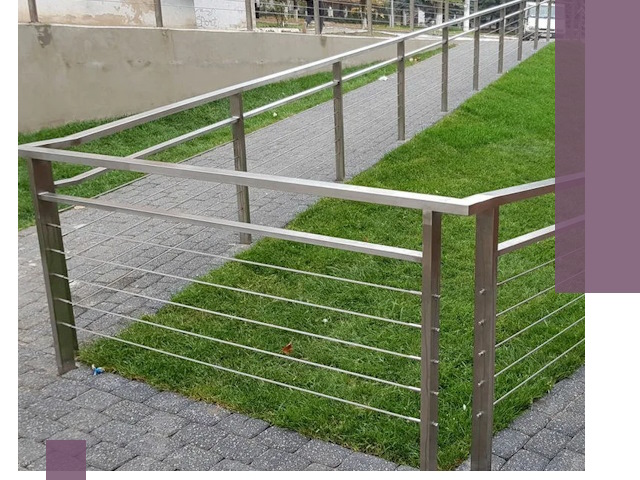 Ремонт газонных ограждений в Гудермесе: качественно и оперативно