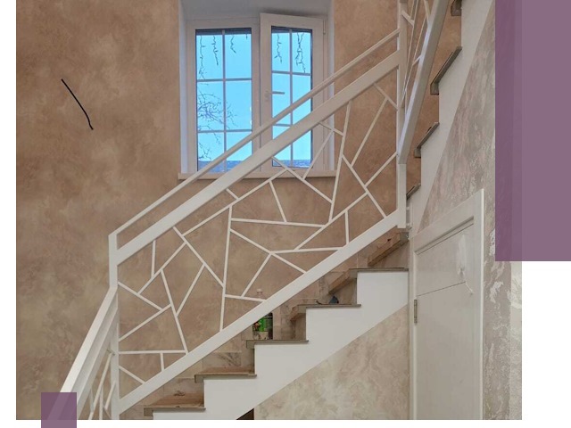 Монтаж поручней в Гудермесе — установка и крепление под ключ