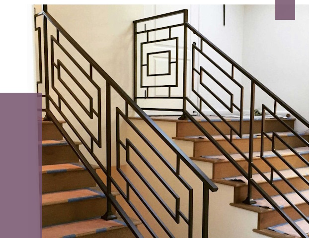 Ремонт поручней в Гудермесе от 4355 руб. | ПРОЛЁТ-Гдр