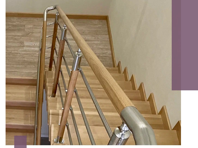 Ремонт поручней и ограждений в Гудермесе — качественно и быстро