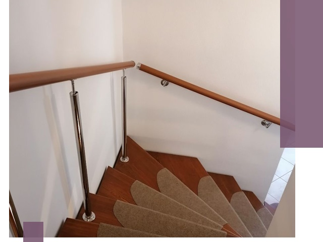 Демонтаж пристенных поручней в Гудермесе — быстро и аккуратно