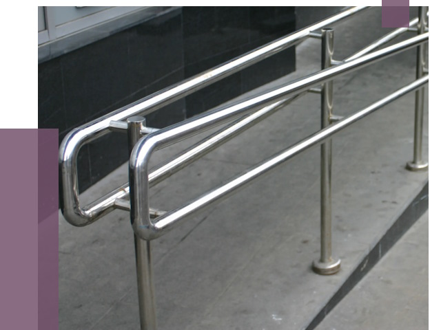 Монтаж поручней для инвалидов в Гудермесе от 4304 руб. — услуги ПРОЛЁТ-Гдр