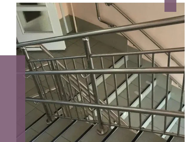 Демонтаж поручней из нержавейки в Гудермесе от 3586 руб.